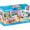 Produktbild: PLAYMOBIL 71608 Küche mit Essplatz