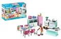 Produktbild: PLAYMOBIL MyLife 71608 Küche mit Essplatz, vollausgestattete Küche für detailget