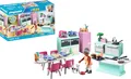 Produktbild: PLAYMOBIL MyLife 71608 Küche Essplatz Küche kreatives Spielzeug Kinder