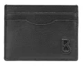 Produktbild: BOGNER Kartenetui Ilana Cardholder, aus echtem Rindsleder mit RFID-Blocker Schutz