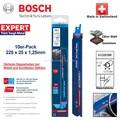 Produktbild: Bosch Expert Carbide Säbelsägeblätter für Stahl, Guss & INOX
