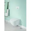 Produktbild: Villeroy und Boch Subway 3.0 Combi-Pack Wand-WC mit WC-Sitz 4670TSR1 spülrandlos  TwistFlush, weiß CeramicPlus