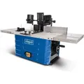 Produktbild: Scheppach - Fräsmaschine Hf60 Tischfräsmaschine 230v 1500w Spannzangen 6/8/12mm Spindelhöhe 40mm