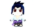 Produktbild: BARRADO PLUSH: NARUTO  - SASUKE 29CM - Neu & OVP