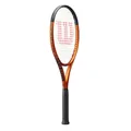 Produktbild: Wilson Tennisschläger Burn V5.0 100in/300g/Turnier orange - besaitet -, (1) Griffstärke: 1 (4