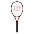 Produktbild: Wilson Tennisschläger Burn 100 V5, Für Herren und Damen