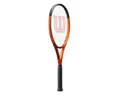 Produktbild: Wilson Tennisschläger Burn V5.0 100in/300g/Turnier orange - besaitet