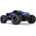 Produktbild: TRAXXAS MAXX 4x4 Rock n' Roll 1/10 Monster-Truck RTR Brushless, ohne Akku und Ladegerät