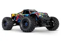 Produktbild: Traxxas RC-Auto Traxxas WideMaxx Edition 1:10 RTR TSM SR VXL-4S MonsterTruck