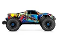 Produktbild: Traxxas 89086-4 Wide-Maxx 4WD Monster Truck Brushless 4S 1:10 TQI 95km/h+Rock´N