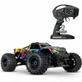Produktbild: Traxxas # Wide Maxx 1/10 Monster Truck RTR Rock N Roll TRX89086-4-RNR