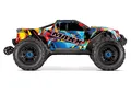 Produktbild: Traxxas 4S Power Monstertruck 1/10 Wide MAXX RTR TSM SR VXL Rock n Roll