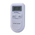 Produktbild: Technoline KT 100 Countdown Timer weiß 1-teilig Küchentimer Timer NEU