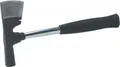 Produktbild: Gipserbeil TRIUSO Maurerbeil 600g Beil Maurerhammer Zimmermannshammer Entnagler