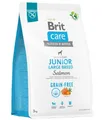 Produktbild: BRIT Care Grain-free Junior Large Breed Trockenfutter mit Lachs 3 kg