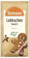 Produktbild: Ostmann Gewürze – Lebkuchen-Gewürz | Gewürzmischung für Leb- und Honigkuchen | Ideal für Gebäck & Desserts in der Winter- und Weihnachtszeit | 15 g im Beutel