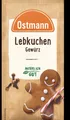 Produktbild: Ostmann Lebkuchen Gewürz Gewürzmischungen