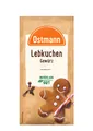 Produktbild: Ostmann Lebkuchen Gewürz Gewürzmischungen 0.015kg 4002674123418