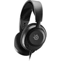 Produktbild: SteelSeries Gaming Headset Arctis Nova 1 kabelgebundenes Gaming Headset, schwarz