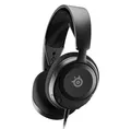 Produktbild: SteelSeries Arctis Nova 1 Wired Gaming Headset Wie Neu Schwarz