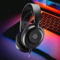 Produktbild: Steelseries Arctis Nova 1 - Multi-System Gaming-Headset – Hi-Fi-Treiber – 360° S