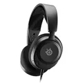 Produktbild: SteelSeries Arctis Nova 1 Wired Gaming Headset Schwarz kabelgebunden Over Ear