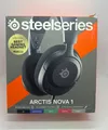 Produktbild: SteelSeries Arctis Nova 1 Gaming Headset Black PC PS5 Xbox B-Ware Neuwertig!