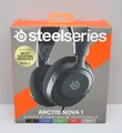 Produktbild: SteelSeries Arctis Nova 1 - Multi-System Gaming-Headset – Hi-Fi-Treiber Schwarz