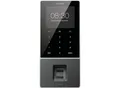 Produktbild: Zeiterfassungssystem TimeMoto TM-828 SC MIFARE, Wandmont., Komplettlösung, bis 2000 Nutzer, ID per RFID/MIFARE/PIN/Finger, USB/LAN/WLAN, 5 RFID-Karten