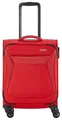 Produktbild: travelite Weichgepäck-Trolley CHIOS 4w Trolley S, 4 Rollen, Weichschallenkoffer Handgepäck-Koffer Reisegepäck TSA Schloss