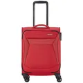 Produktbild: Travelite Handgepäckkoffer CHIOS 4w Trolley S 55cm rot 080047 10