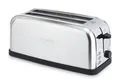 Produktbild: H.Koenig Toaster TOS28 Langschlitz-Toaster für 4 Scheiben Toast, 1500 W