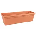 Produktbild: Pflanzkübel Green Basics 50cm Terrakotta - Elho