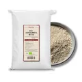 Produktbild: (7,40 EUR/kg) 20kg BIO Sorghummehl weiß im Vorratspack, Sorghum Mehl BIO