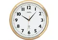 Produktbild: AMS Funkwanduhr F5963 (Quarzuhr,Datum,Wohnzimmer,Esszimmer,Küche,Arbeitszimmer,Büro,Flur)