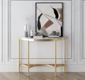Produktbild: Design Luxus Konsolen Tisch Konsole Sideboard Kommode Sideboards Hotel Möbel Neu