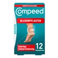 Produktbild: Blasenpflaster Medium Vorteilspack - Hydrokolloid-Pflaster gegen Blasen an de...