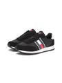 Produktbild: Tommy Jeans TJM CLASSIC RUNNER Freizeitschuh, Halbschuh, Schnürer mit Kontrastbesätzen