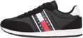 Produktbild: Tommy Jeans Herren TJM Classic Runner Em0em01709 Low-Top, Black, 44 EU