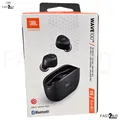 Produktbild: JBL Wave100 TWS Bluetooth 5.0 In Ear Kopfhörer Deep Bass Schwarz mit Ladecase