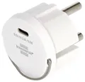 Produktbild: Brennenstuhl Adapter 12W Weiß