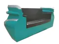 Produktbild: Cadillac Car Autosofa Diner Sofa Couch Auto Möbel Einrichtung Deko Modell Sofas