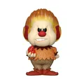 Produktbild: Funko Vinyl SODA, Heat Miserw, 1/6 Odds for Rare Chase Variant, das Jahr ohne Weihnachtsmann, Sammelfigur, Geschenkidee, Offizielle Merchandise, Spielzeug für Kinder & Erwachsene