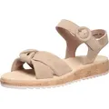 Produktbild: Paul Green Damen Sandale champagner 4,5 - Beige - 37,5