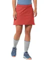 Produktbild: Jack Wolfskin Damen Hiking Alpine Skort W, Vibrant red, 36