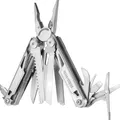 Produktbild: Multifunktionszange 16-in-1, Edelstahl, Faltbares Multitool, Camping, Outdoor