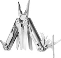 Produktbild: Swiss+Tech Multifunktions-Zange 16-in-1, Muli-Tool, Faltbare Zange aus Edelstahl