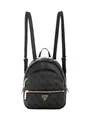 Produktbild: GUESS Damen Manhattan Ii Backpack Rucksack, Kohle-Logo, Einheitsgröße