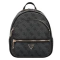 Produktbild: Guess Manhattan II City Rucksack 26cm #GUE-HWSG71_18320 (coal logo)