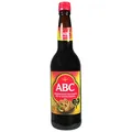 Produktbild: ABC Kecap Manis Sedang MEDIUM Süsse salzige Sojasauce 620ml
